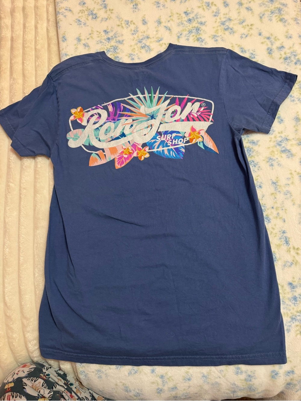 Ron John tee shirt